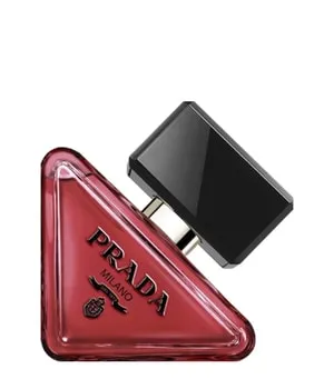 Prada Paradoxe Radical Essence Parfum 0.03 UNIT - Innovativer Damenduft mit gesalzener Pistazie und cremigem Sandelholz, nachfüllbarer Flakon im ikonischen Prada-Design für Stil und Nachhaltigkeit.