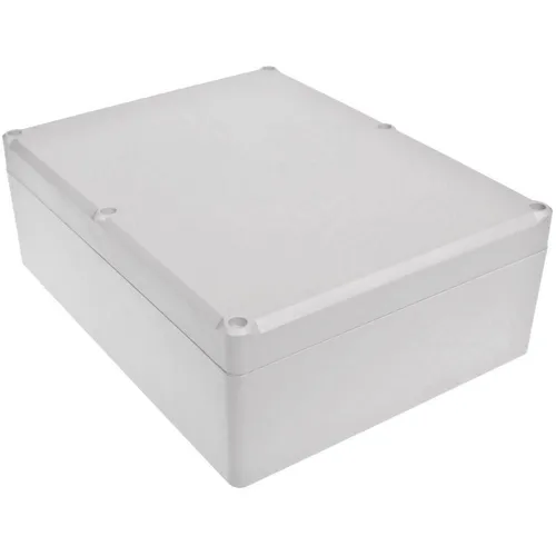 TRU COMPONENTS  TC-7910936 Universal-Gehäuse 225 x 175 x 80  ABS  Grau 1 St.