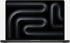 Apple MacBook Pro 16" SpaceSchwarz CTO M4 Max - Hochleistungs-Laptop für Profis - Apple MacBook, ausgestattet mit 16-Core CPU und 40-Core GPU, ideal für kreative Profis, die höchste Leistung und brillante Grafik benötigen.