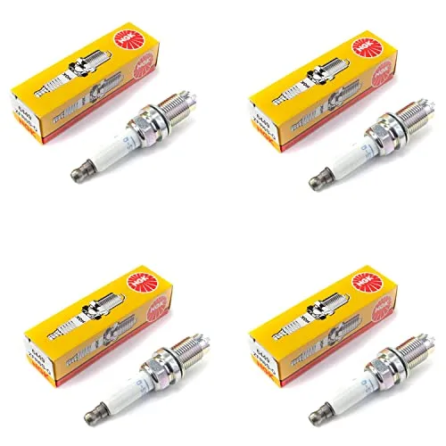 Zündkerze NGK ZFR6S-Q 6449 Set 4 Stück