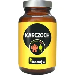 Artischocken Extrakt 500 mg Kapseln - Arzneimittel mit 500 mg Artischockenextrakt, unterstützt eine gesunde Verdauung und Leberfunktion.