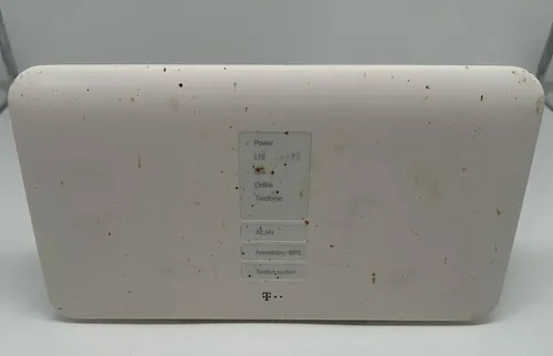 Telekom 40275352 Speedport Hybrid WLAN Router - Drahtlose Router mit Hybrid-Technologie für schnelles Internet, ideal für Zuhause und Home Office.