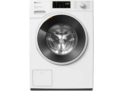 Miele WWB 380 WPS Frontlader 125 Edition - Hochwertige Waschmaschine, energieeffizient und ideal für anspruchsvolle Haushalte