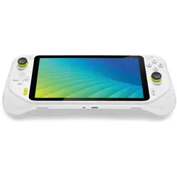 Logitech G Cloud Gaming Handheld - Tragbare Spielkonsole mit 7 Zoll 1080p Touchscreen, über 12 Stunden Akkulaufzeit und optimiert für Cloud-Gaming