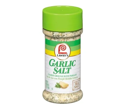 Lawry's Garlic Salt, 5.6 oz