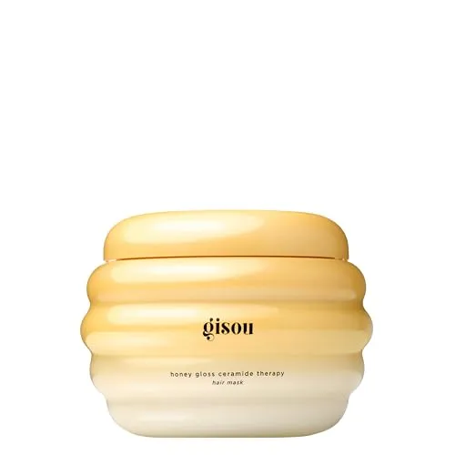 Gisou - Honey Gloss Ceramide Therapy - Haarmaske - 80ml 75 ml