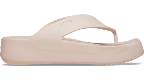 Crocs Damen Getaway Platform Flip-flops - Komfortabel und stylisch - Sandalen mit leichtem EVA-Material, ideal für den Sommer und perfekten Tragekomfort den ganzen Tag über.
