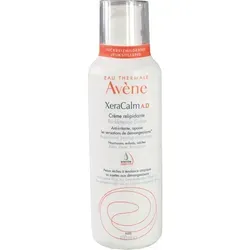 Avene Xeracalm A.D Creme 400 ML - Ganzkörperpflege für trockene, juckende Haut. Lindert Neurodermitis mit postbiotischem I-modulia und schützt die Hautbarriere dank Sterile Cosmetics Technologie.