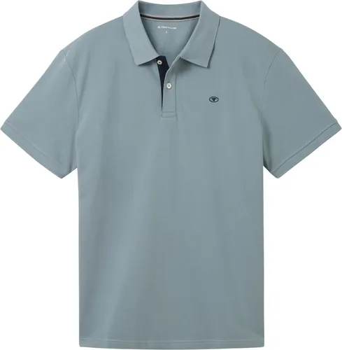 TOM TAILOR Polo Shirt BASIC POLO Größe: M