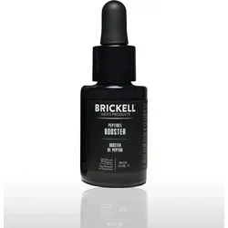 Brickell Men’s Protein Peptides Booster Serum 15 ml - Anti-Aging-Creme mit Proteinpeptiden, revitalisiert die Haut und reduziert feine Linien für ein jugendliches Erscheinungsbild.