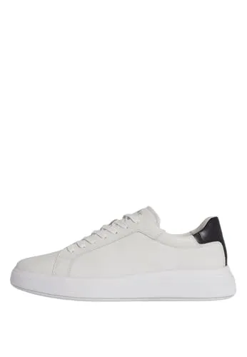 Calvin Klein Herren-Sneakers: Stilvolle Sportschuhe für jeden Anlass - Herren-Sneaker von Calvin Klein, kombinieren modisches Design mit hoher Bequemlichkeit, ideal für Freizeit und Sport.