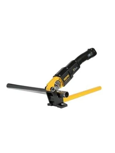Rems Nano 11V - Mobiler Akku-Rohrabschneider für Presslifting Systeme, leicht und leistungsstark mit präzisen Schnitten ohne Außengrat