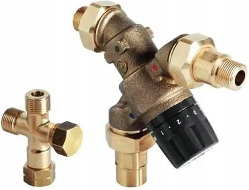 Grohe Red Mischventil 40841001, Chrom - Touch-On-Wasserhähne für Badezimmerwaschbecken mit Grohe SilkMove für mühelose Bedienung und Grohe EcoJoy für Wasserspareffizienz.