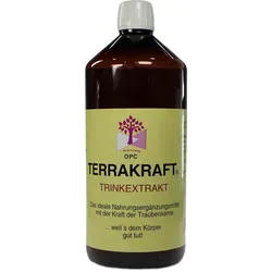 Terrakraft Extrakt 1000 ML - Arzneimittel zur Unterstützung der natürlichen Abwehrkräfte, ideal für eine ganzheitliche Gesundheitsförderung.