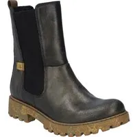 Josef Seibel Marta 12, braun Stiefel - Wanderschuhe aus weichem Leder mit herausnehmbarer Einlegesohle für individuellen Komfort. Robuste AGO-Machart sorgt für Leichtigkeit und Stabilität bei jedem Schritt.