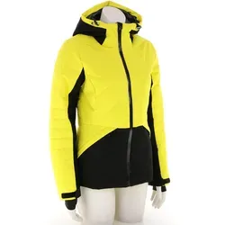 ICEPEAK EVELETH Jacket - Damen Skijacke in Gelb - Funktionsjacke für Damen, ideal für Wintersport mit wasserabweisendem Material und stylischem Design.