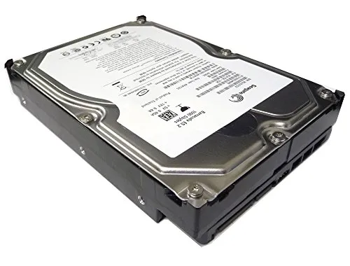 Festplatte Barracuda ES.2-1 TB - 7200 Umdrehungen - 32 MB - SATA-300 (ST31000340NS)