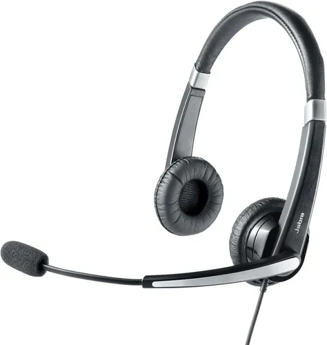 Jabra Voice 550 Duo UC USB-A Schwarz 5599-829-209