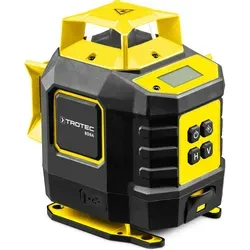 Trotec 360° Rotationslaser BD8A - Messgeräte – 360° Rotationslaser BD8A mit 4 x 360° Laserlinien für exzellente Sichtbarkeit und präzise Ausrichtungen.