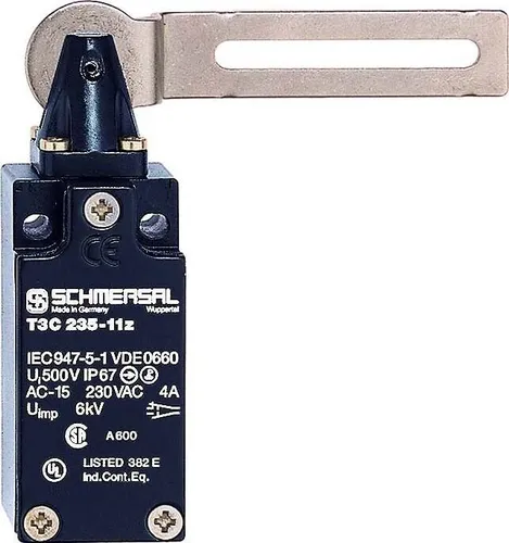 Schmersal Sicherheitsschalter T4C 235-11Z-M20 Einzelpositionsschalter 101154291