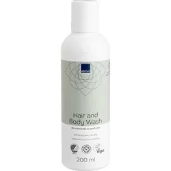 Abena Haar- und Körpershampoo 200 ml, 1 Stück