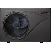 Aqualux Pool-Wärmepumpe VITALIA access VESUVIO Standard - Pool-Wärmepumpe für Heizen und Kühlen, leistungsstark mit 8 kW und leisen 29 dB(A), ideal für Schwimmbäder und sorgt für angenehme Wassertemperaturen.