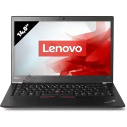 Lenovo ThinkPad T480s - Leistungsstarker 14 Zoll Laptop - Laptops - Mit Intel Core i5, 8 GB RAM und 250 GB SSD bietet dieser gebrauchte Laptop hervorragende Leistung für Arbeit und Freizeit.