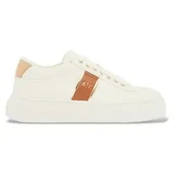 A|X Armani Exchange Damen Turnschuhe XW002224AF21429MZ433 - Stilvolle Damen-Turnschuhe von A|X Armani Exchange mit modernem Design und eleganten Details. Perfekt für den Alltag, bietet dieser Schuh Komfort und einen trendigen Look.