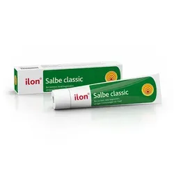 ilon Salbe classic - 100 g Salbe bei Hautentzündungen, rezeptfrei und wirksam gegen Ekzeme und Schuppenflechte