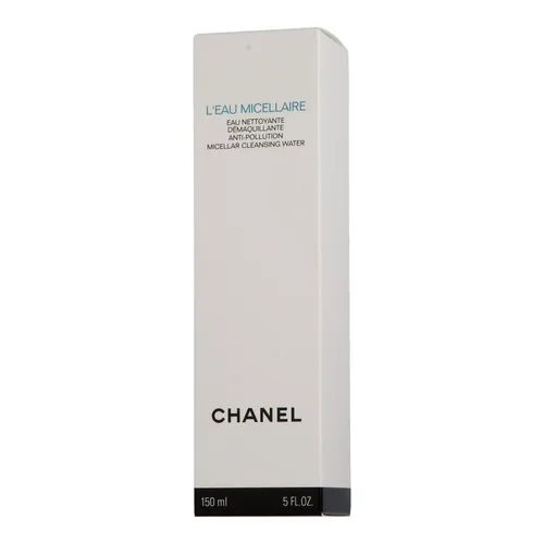 Chanel Cleansing L´Eau Micellaire (150 ml) - Gesichtspflege mit sanfter Reinigungswirkung, ideal für empfindliche Haut und entfernt Make-up mühelos.