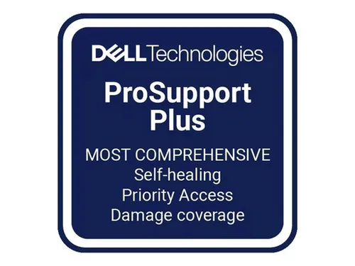 Dell Erweiterung von 3 jahre Next Business Day auf 3 jahre ProSupport Plus (MW3L3_3OS3PSP)