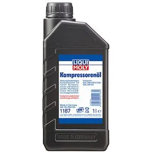 Liqui-Moly Kompressorenöl 1187, 1 Liter