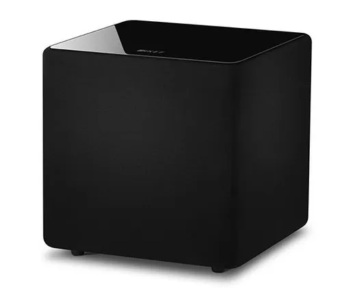 KEF Kube 8b Subwoofer - Erleben Sie mit dem KEF Kube 8b Subwoofer explosive Basskraft und präzisen Sound. Die innovative iBX-Technologie sorgt für dynamische Klangtiefe, ideal für Musik- und Heimkino-Enthusiasten. Flexibel und einfach zu integrieren in Ihr Raumkonzept.