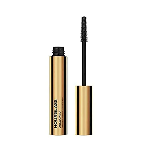 Hourglass Unlocked Instant Extensions Mascara Definierende und Verlängerung der Mascara für dramatische Wimpern Tierversuchsfrei und vegan