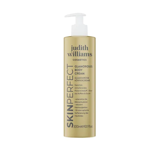 Judith Williams Cosmetics  - Skinperfect Glamorous Body Cream