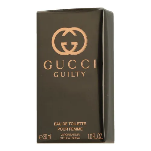 Gucci Guilty Pour Femme 2021 Eau de Toilette 30 ml - erfrischender, exquisiter Duft für Frauen, hohe Qualität und sichere Lieferung garantiert
