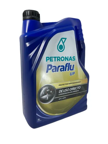 Petronas Paraflu UP Frostschutzmittel 50%, 5 Liter verdünnt