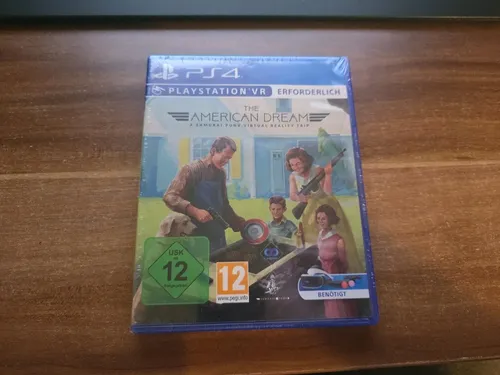 The American Dream (VR) [ Playstation 4 PS4 ]