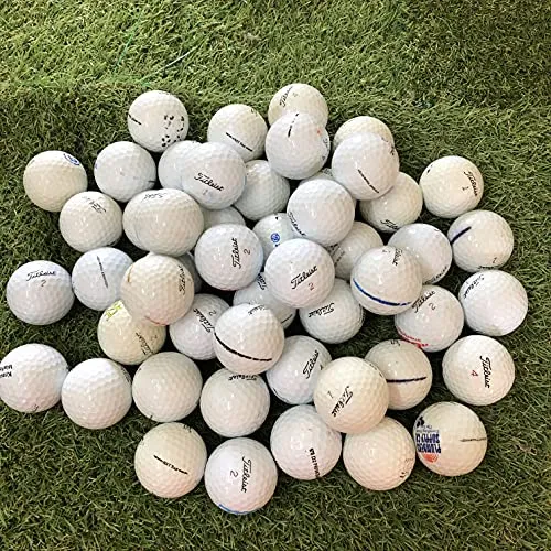 Titleist 50 NXT Tour LAKEBALLS/GOLFBÄLLE - QUALITÄT AAA/AA