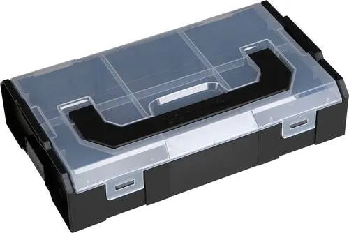 Sortimentskasten L-BOXX Mini B258,5xTxH64mm 6 Fächer