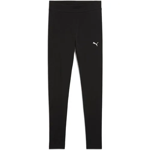 PUMA Damen ESS High-Waist Leggings - Trainingsbekleidung mit ergonomischem Design, ideal für Sport und Freizeit. Die hohe Taille sorgt für optimalen Halt und Komfort bei jeder Aktivität.