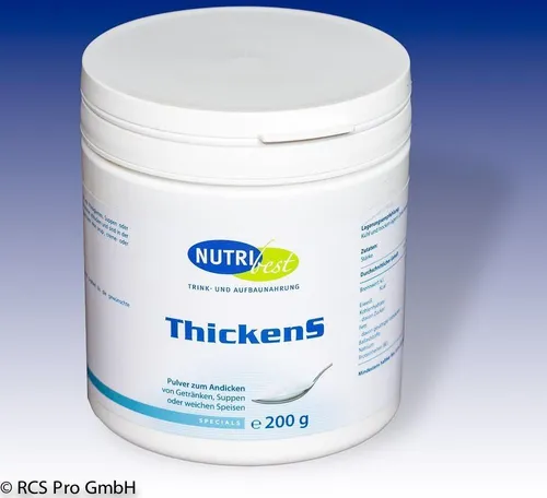NUTRIbest ThickenS Dose mit 200g