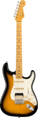 FENDER JV Modified '50s Stratocaster� HSS, 2-Color Sunburst
