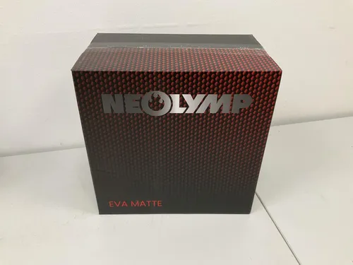 NEOLYMP Bodenmatte - Robuste Fitness Bodenschutzmatte - Bodenmatte für Fitness und Sport, schützt vor Kratzern und Lärm. Ideal für Übungen, Wasser- und schweißabweisend. Flexibles Puzzlesystem für individuelle Flächengestaltung.