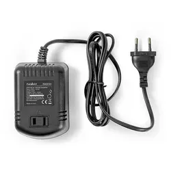 Nedis Stromwandler EU-USA 230V AC 50Hz 75VA - Stromtransformatoren mit 230V AC Eingang und 110V AC Ausgang, ideal für den Einsatz von europäischen Geräten in den USA.