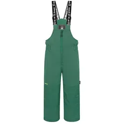 Kamik Skihose "Winkie" in Grün, Größe 104 für Kinder - Kamik Skihose "Winkie" in Grün – ideal für den Winter! Wasserdicht und atmungsaktiv, mit verstellbaren Hosenträgern und elastischem Bund. Perfekt für aktive Kinder, die gerne im Schnee spielen.