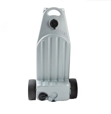 aquaroll Wastemaster Abwassertank, 38L, silber
