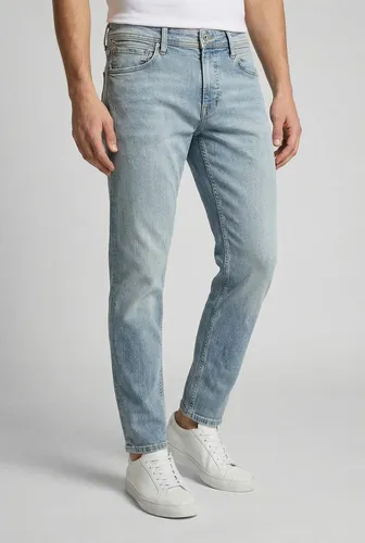 Pepe Jeans Tapered-Fit-Jeans in Blau 32 - Moderne Tapered-Fit-Jeans für einen lässigen Look. Aus hochwertigem Denim-Material, pflegeleicht und bequem. Ideal für die Freizeit und vielseitig kombinierbar.