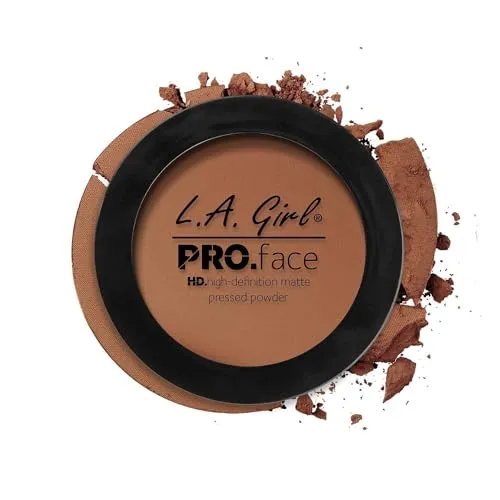  PRO. Face HD Kompaktpuder mit Matt-Effekt Farbton Cocoa 7 g