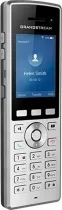 Grandstream WiFi Handset WP822 inkl. Ladestation - Dualband-WLAN, HD-Voice, 8 Stunden Sprechzeit und Bluetooth für kabellose Freiheit
